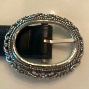 vintage Brighton belt, reversible